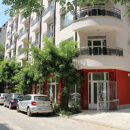 Domus Apartments Grand بلوفديف المظهر الخارجي الصورة
