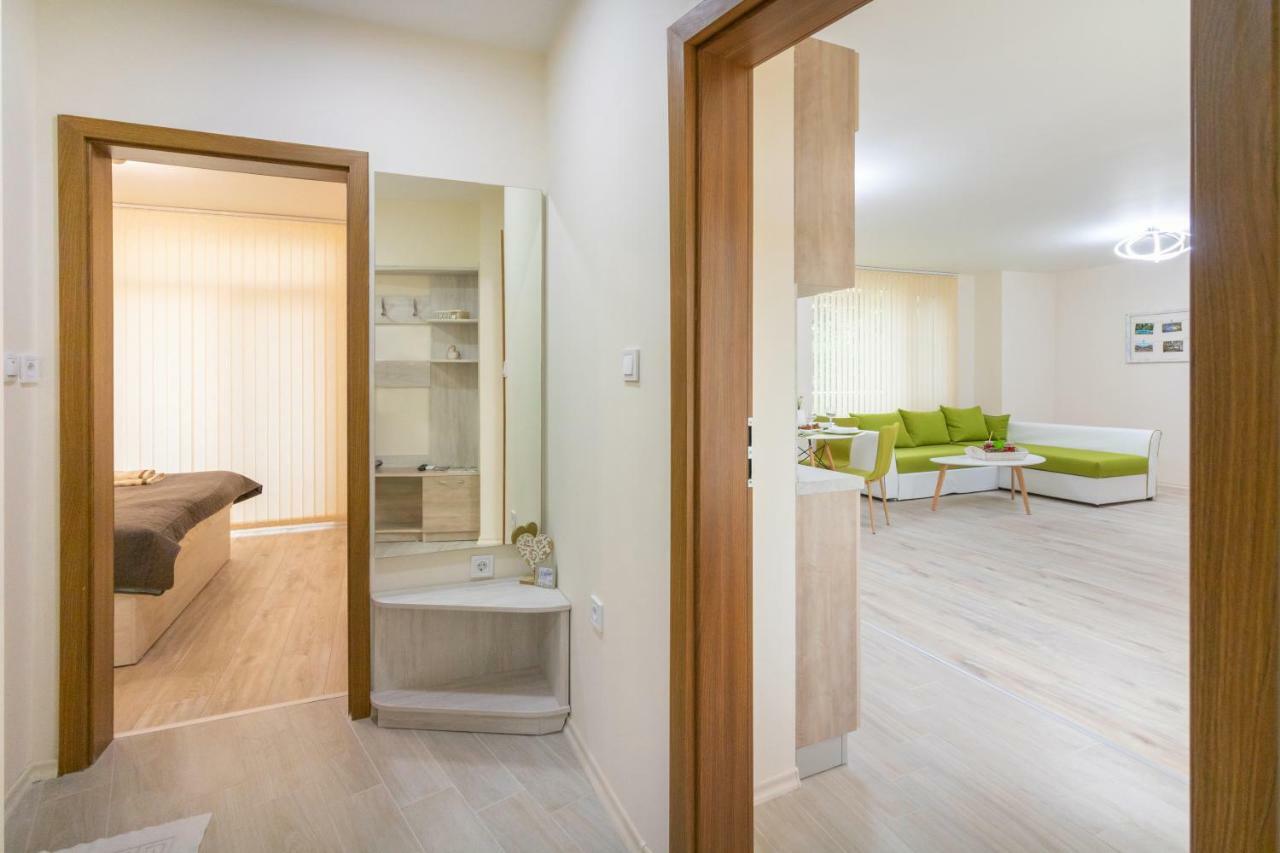 Domus Apartments Grand بلوفديف المظهر الخارجي الصورة