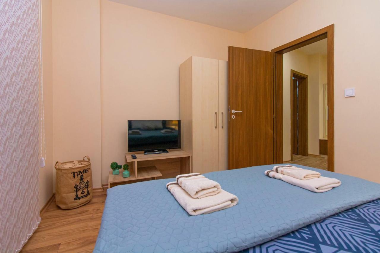 Domus Apartments Grand بلوفديف المظهر الخارجي الصورة