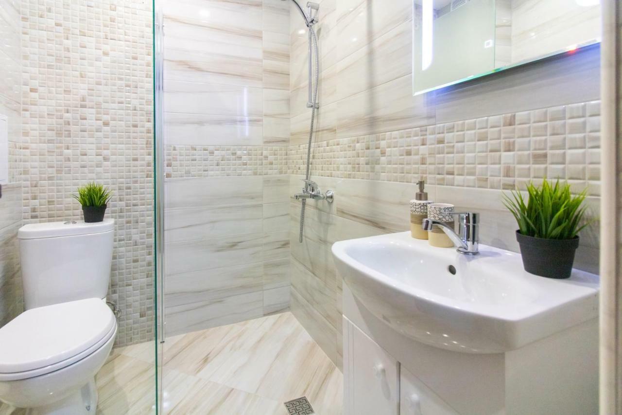Domus Apartments Grand بلوفديف المظهر الخارجي الصورة