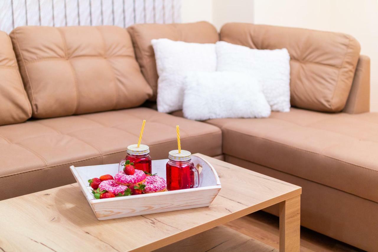 Domus Apartments Grand بلوفديف المظهر الخارجي الصورة