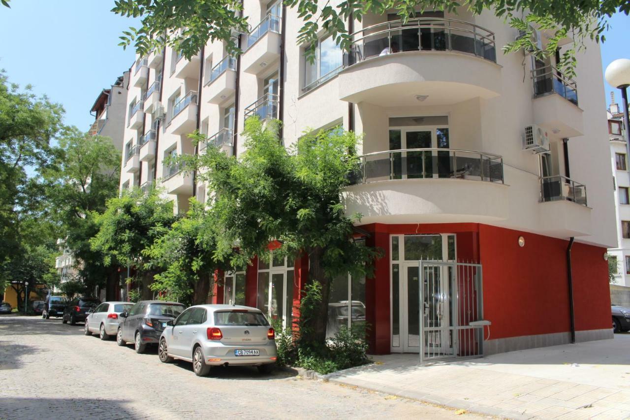 Domus Apartments Grand بلوفديف المظهر الخارجي الصورة